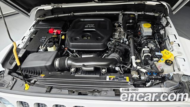Jeep Wrangler 2023 — photo 6