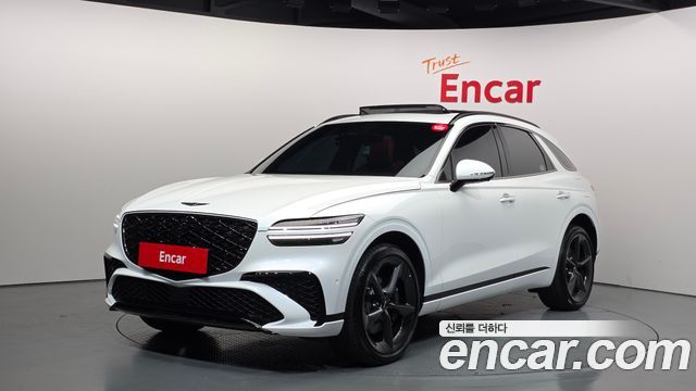 Genesis GV70 2025 — photo 1