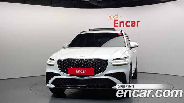 Genesis GV70 2025 — photo 3