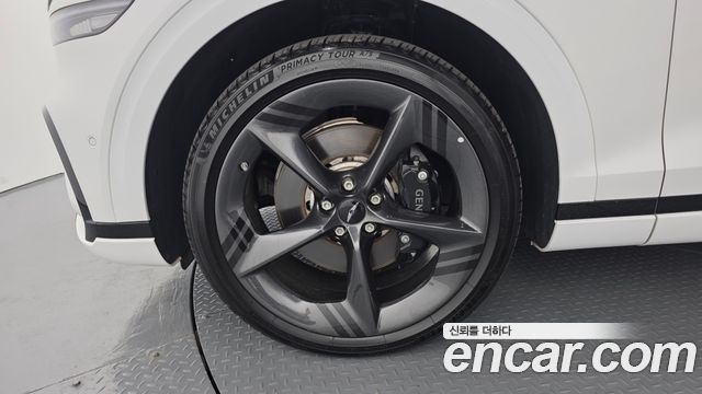 Genesis GV70 2025 — photo 5