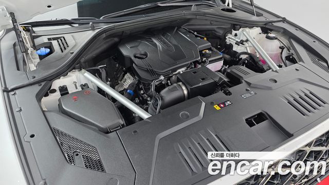 Genesis GV70 2025 — photo 6