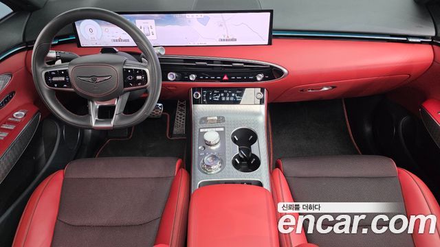 Genesis GV70 2025 — photo 7