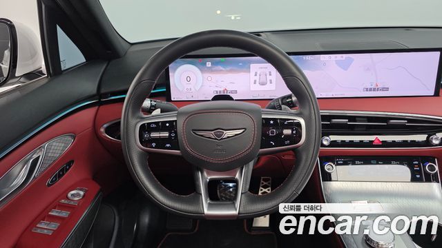 Genesis GV70 2025 — photo 14