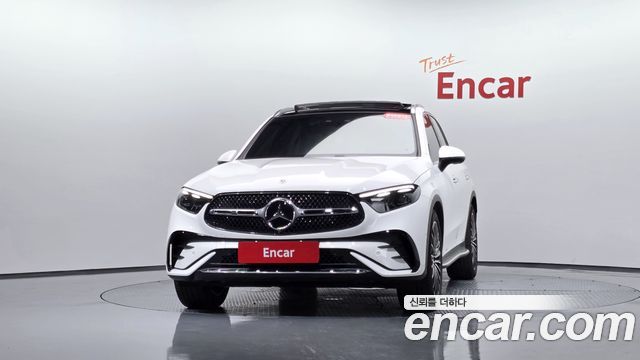 Mercedes-Benz GLC-Class 2025 — photo 3