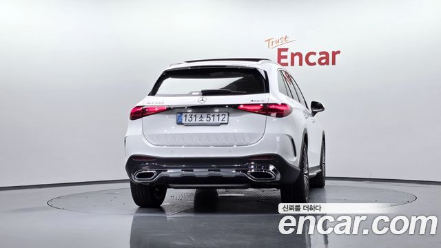 Mercedes-Benz GLC-Class 2025 — photo 4