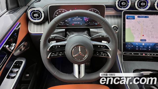 Mercedes-Benz GLC-Class 2025 — photo 19