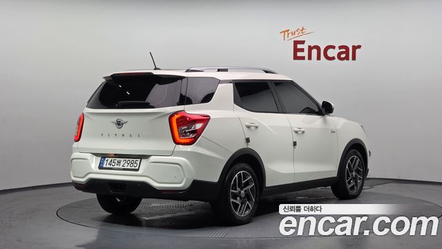 KG Mobility TIBOLI 2021 — photo 2