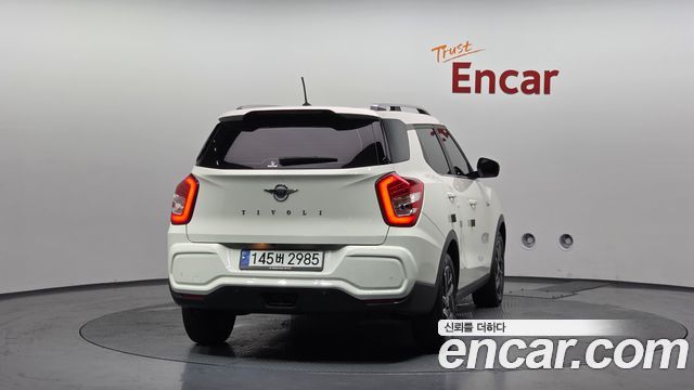 KG Mobility TIBOLI 2021 — photo 4