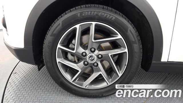 KG Mobility TIBOLI 2021 — photo 5