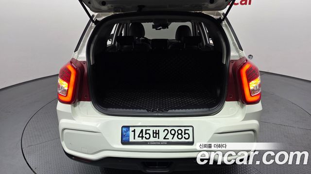 KG Mobility TIBOLI 2021 — photo 26