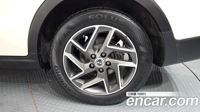 KG Mobility TIBOLI 2021 — photo 7