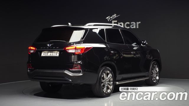 KG Mobility Rexton 2018 — photo 2