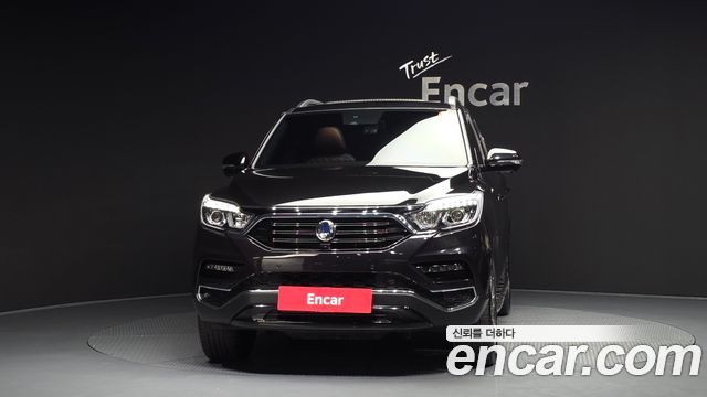 KG Mobility Rexton 2018 — photo 3