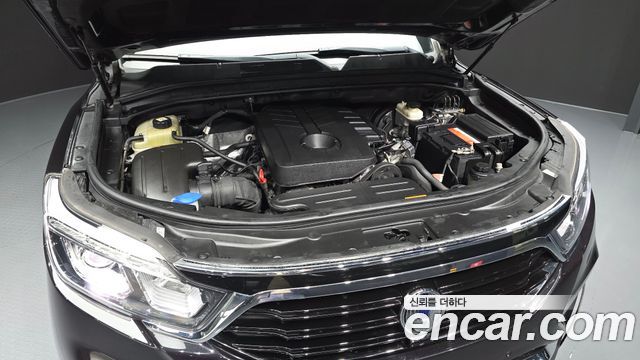 KG Mobility Rexton 2018 — photo 6