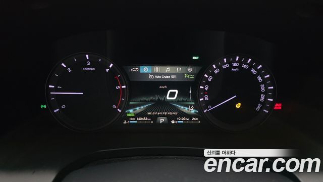 KG Mobility Rexton 2018 — photo 11