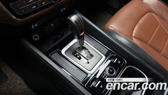 KG Mobility Rexton 2018 — photo 12