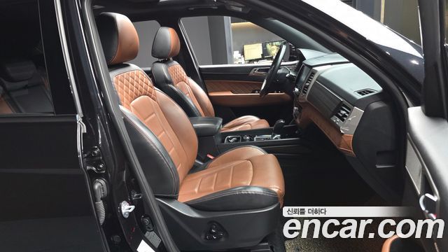KG Mobility Rexton 2018 — photo 17