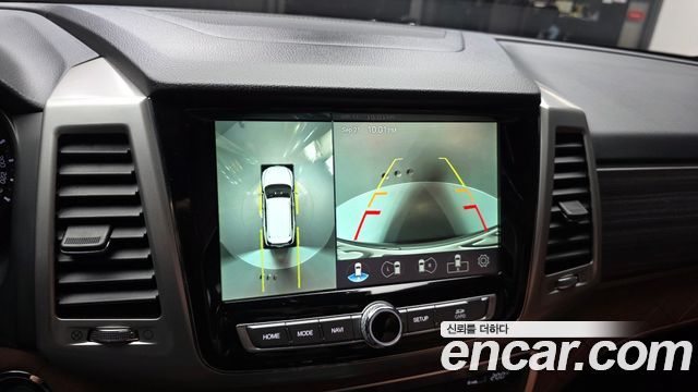 KG Mobility Rexton 2018 — photo 21