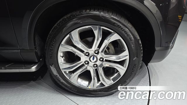 KG Mobility Rexton 2018 — photo 7