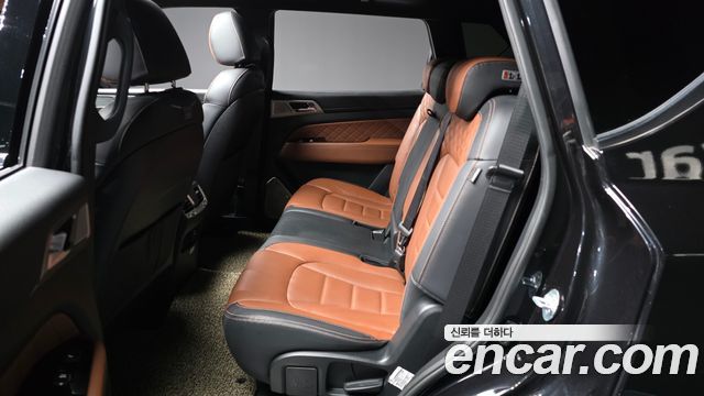 KG Mobility Rexton 2018 — photo 16