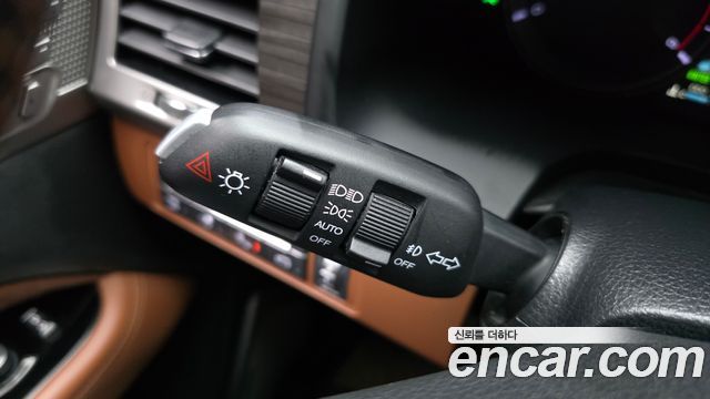 KG Mobility Rexton 2018 — photo 29