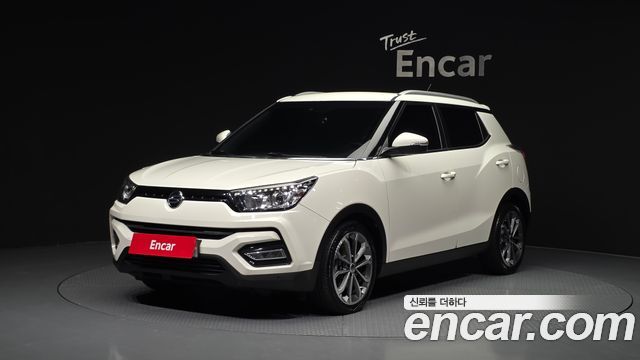 KG Mobility TIBOLI 2019 — photo 1