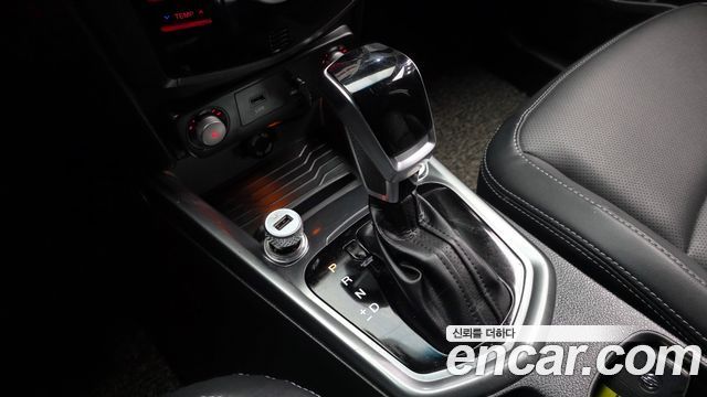 KG Mobility TIBOLI 2019 — photo 9