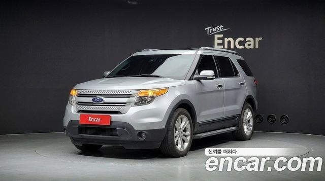 Ford Explorer 2013 — photo 3