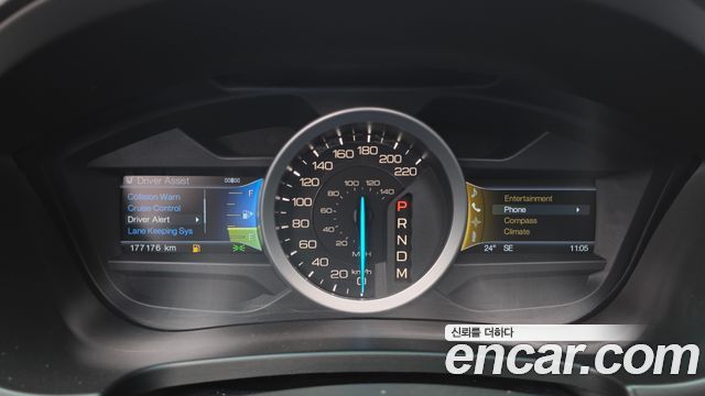 Ford Explorer 2013 — photo 11