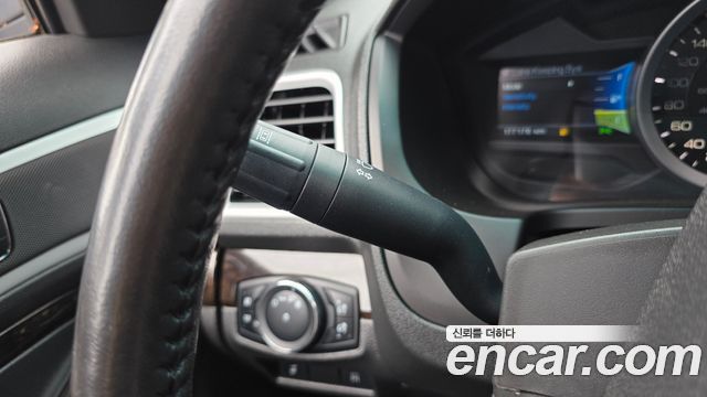 Ford Explorer 2013 — photo 28