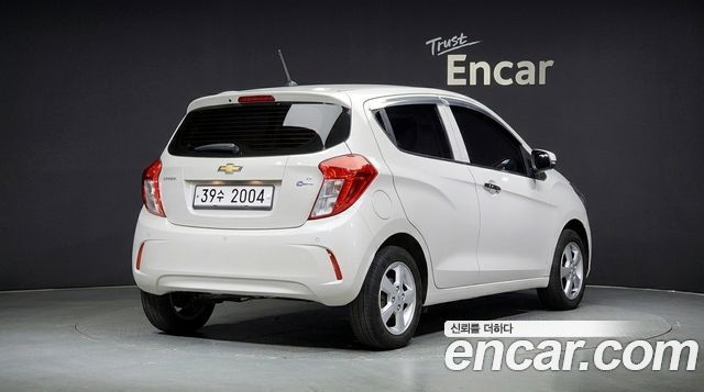 Chevrolet Korea Spark 2018 — photo 2