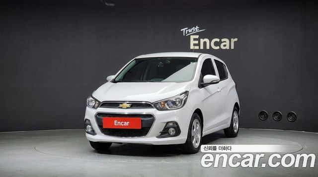 Chevrolet Korea Spark 2018 — photo 3