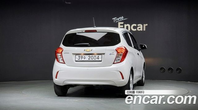 Chevrolet Korea Spark 2018 — photo 4
