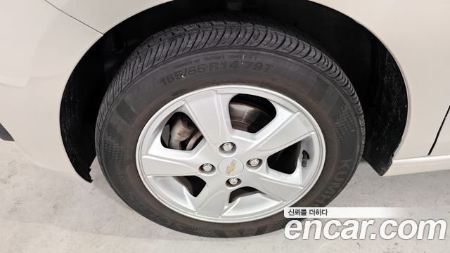 Chevrolet Korea Spark 2018 — photo 5