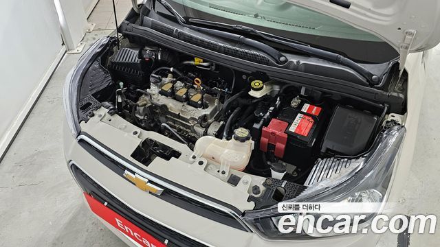 Chevrolet Korea Spark 2018 — photo 6