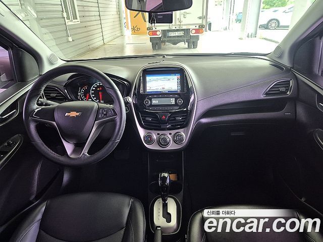 Chevrolet Korea Spark 2018 — photo 7