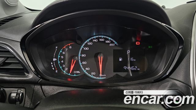 Chevrolet Korea Spark 2018 — photo 8