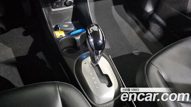 Chevrolet Korea Spark 2018 — photo 9