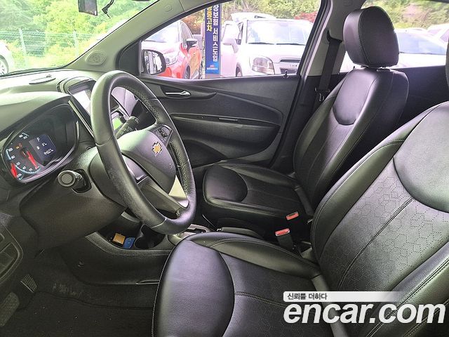 Chevrolet Korea Spark 2018 — photo 10