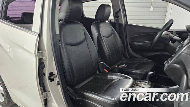 Chevrolet Korea Spark 2018 — photo 11