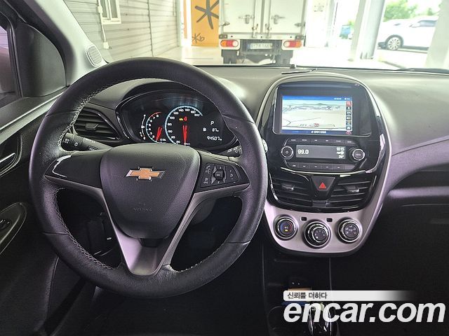 Chevrolet Korea Spark 2018 — photo 13