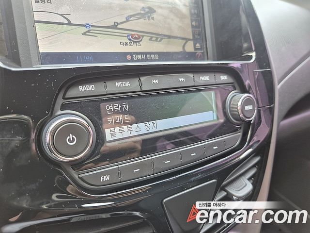 Chevrolet Korea Spark 2018 — photo 16