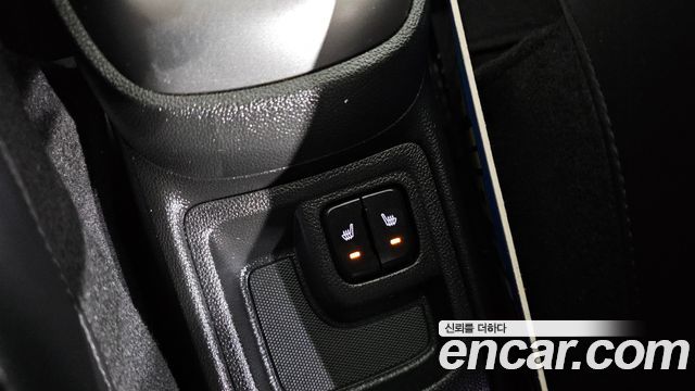 Chevrolet Korea Spark 2018 — photo 18