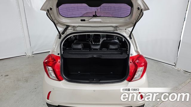 Chevrolet Korea Spark 2018 — photo 20