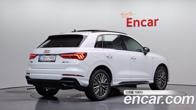Audi Q3 2025 — photo 2