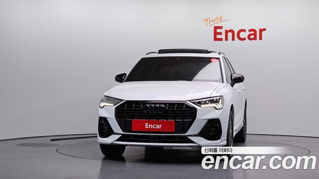 Audi Q3 2025 — photo 3