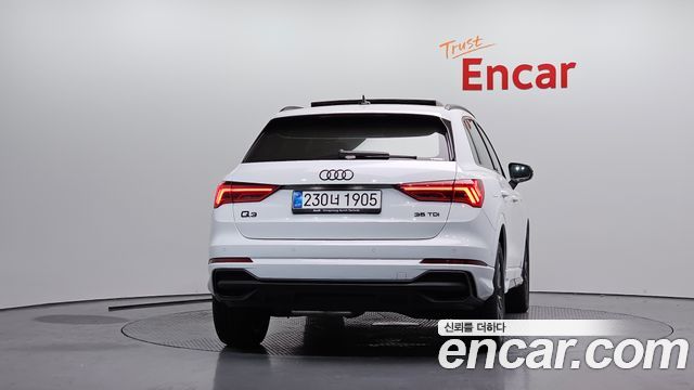 Audi Q3 2025 — photo 4