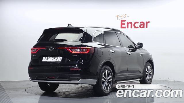 Renault Korea QM6 2018 — photo 2