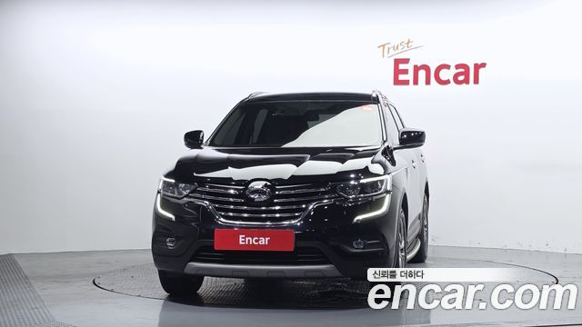 Renault Korea QM6 2018 — photo 3