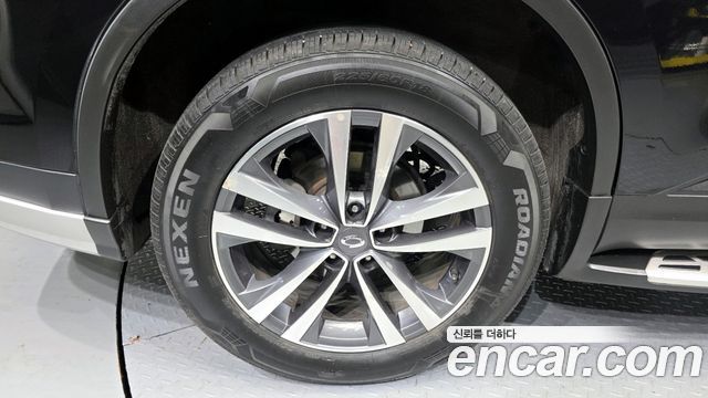 Renault Korea QM6 2018 — photo 5